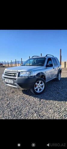 Land Rover Freelander 2003, 170,000 km - 1.8 л - Goranboy