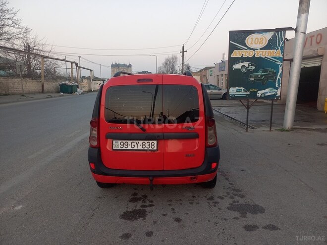 Dacia Logan 2007, 300,000 km - 1.5 l - Bakı