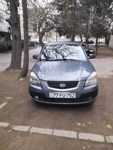 Kia Rio 2008, 270,400 km - 1.4 l - Bakı