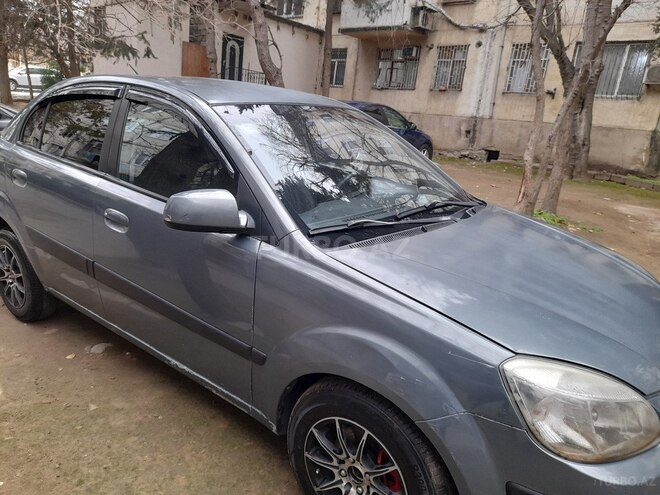 Kia Rio 2008, 270,400 km - 1.4 l - Bakı