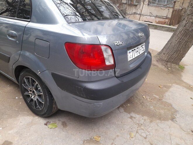 Kia Rio 2008, 270,400 km - 1.4 l - Bakı