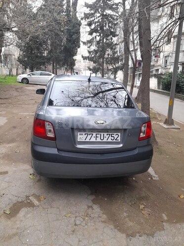 Kia Rio 2008, 270,400 km - 1.4 l - Bakı