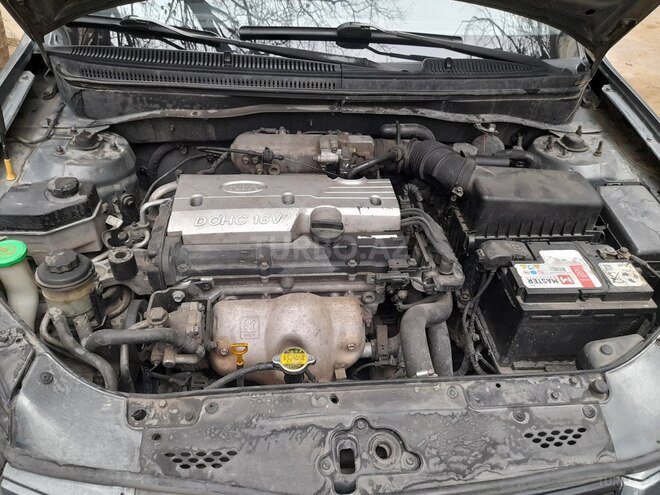 Kia Rio 2008, 270,400 km - 1.4 l - Bakı