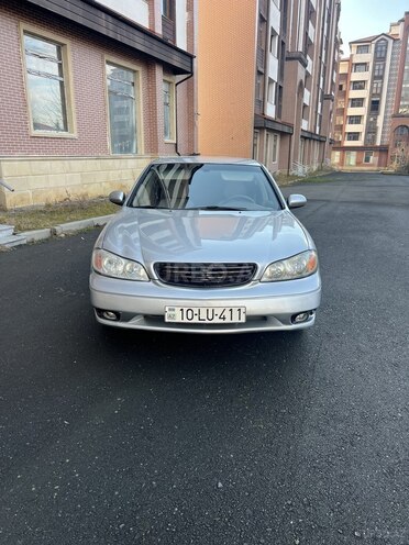 Nissan Maxima 2003, 41,324 km - 3.0 l - Zaqatala