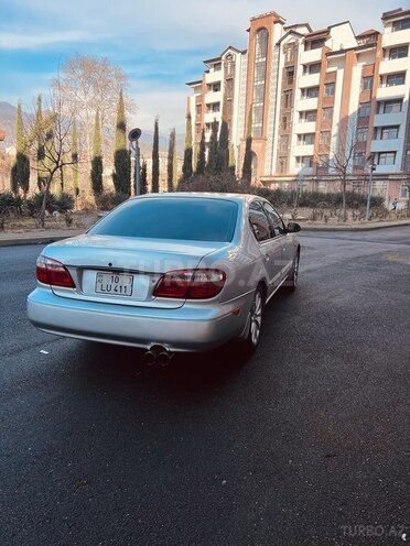 Nissan Maxima 2003, 41,324 km - 3.0 l - Zaqatala