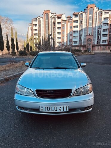 Nissan Maxima 2003, 41,324 km - 3.0 l - Zaqatala