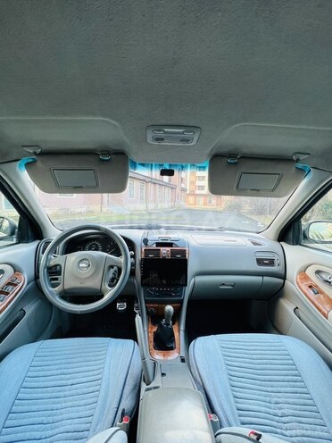 Nissan Maxima 2003, 41,324 km - 3.0 l - Zaqatala