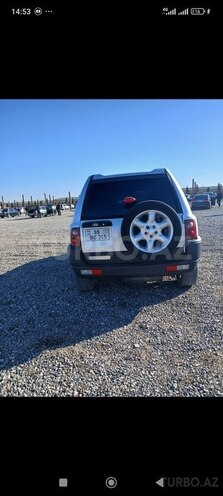 Land Rover Freelander 2003, 170,000 km - 1.8 л - Goranboy
