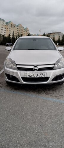 Opel Astra 2005, 256,000 km - 1.3 l - Bakı