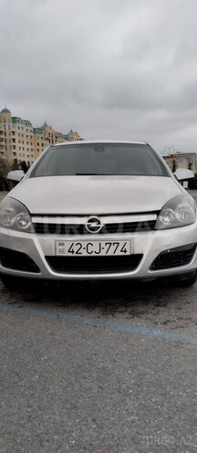 Opel Astra 2005, 256,000 km - 1.3 l - Bakı