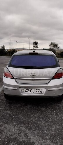 Opel Astra 2005, 256,000 km - 1.3 l - Bakı
