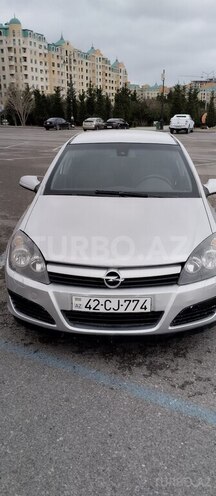 Opel Astra 2005, 256,000 km - 1.3 l - Bakı