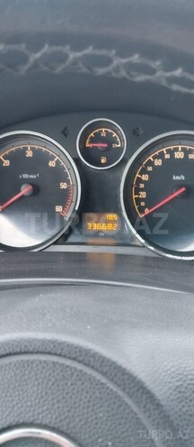Opel Astra 2005, 256,000 km - 1.3 l - Bakı