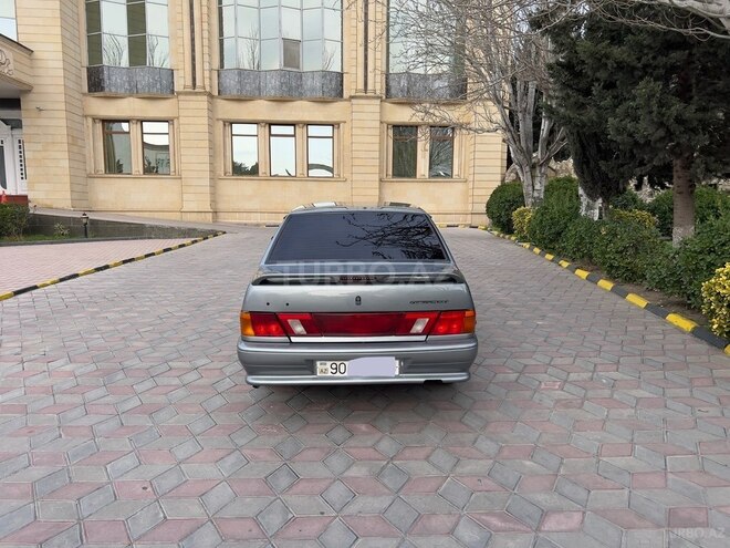 LADA (VAZ) 2115 2011, 264,444 km - 1.6 l - Bakı