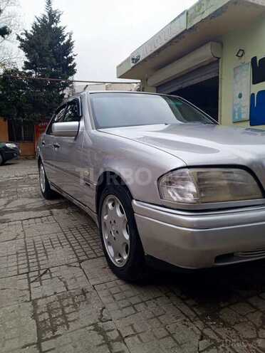 Mercedes C 200 1996, 376,000 km - 2.0 l - Bakı