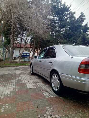 Mercedes C 200 1996, 376,000 km - 2.0 l - Bakı