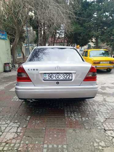 Mercedes C 200 1996, 376,000 km - 2.0 l - Bakı