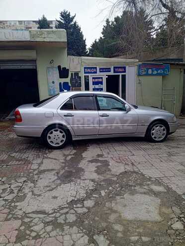 Mercedes C 200 1996, 376,000 km - 2.0 l - Bakı