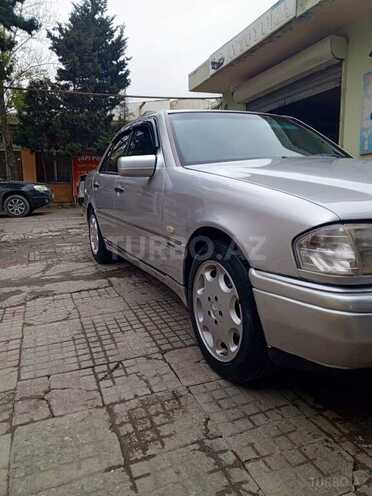 Mercedes C 200 1996, 376,000 km - 2.0 l - Bakı