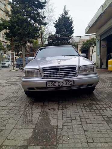 Mercedes C 200 1996, 376,000 km - 2.0 l - Bakı