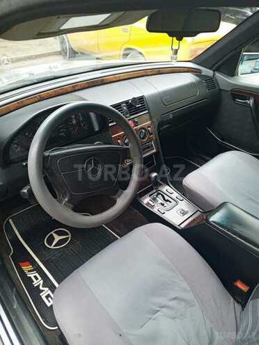 Mercedes C 200 1996, 376,000 km - 2.0 l - Bakı