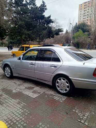 Mercedes C 200 1996, 376,000 km - 2.0 l - Bakı