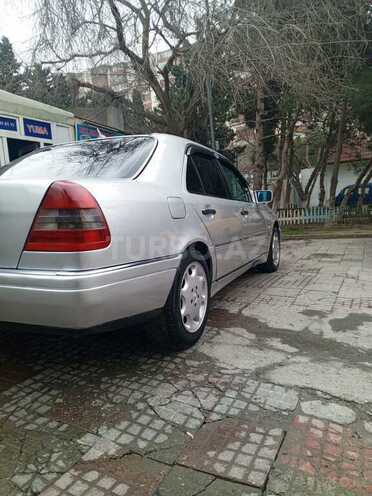 Mercedes C 200 1996, 376,000 km - 2.0 l - Bakı