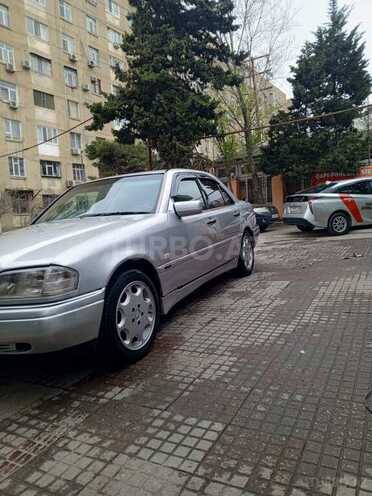 Mercedes C 200 1996, 376,000 km - 2.0 l - Bakı