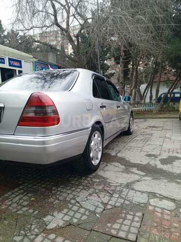 Mercedes C 200 1996, 376,000 km - 2.0 l - Bakı
