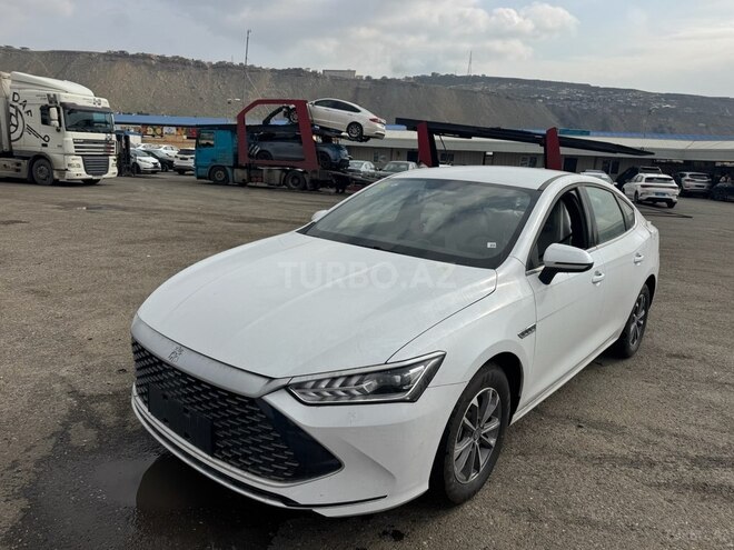 BYD Qin Plus 2024, 0 km - 1.5 l - Bakı