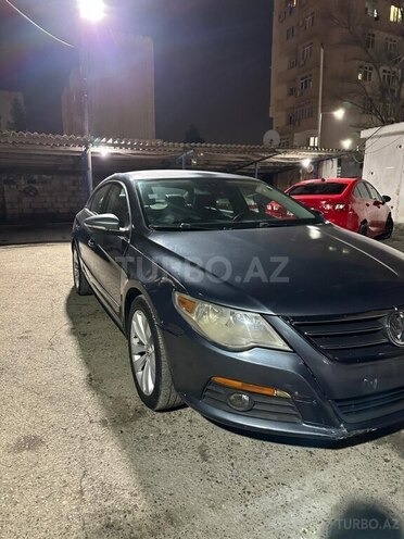 Volkswagen Passat CC 2011, 240,000 km - 2.0 l - Bakı
