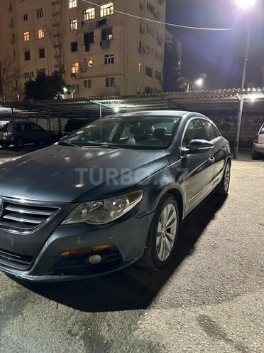 Volkswagen Passat CC 2011, 240,000 km - 2.0 l - Bakı