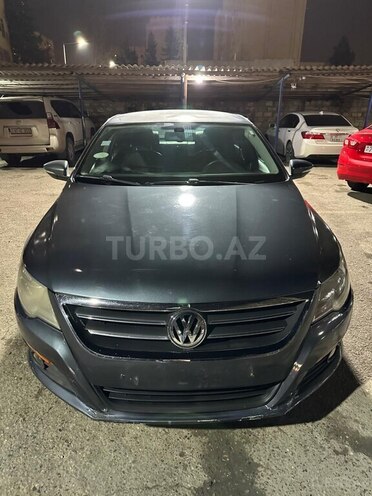Volkswagen Passat CC 2011, 240,000 km - 2.0 l - Bakı