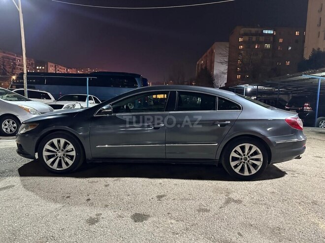 Volkswagen Passat CC 2011, 240,000 km - 2.0 l - Bakı