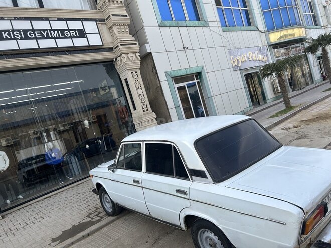 LADA (VAZ) 2106 1986, 95,000 km - 1.6 l - Salyan