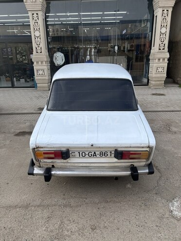 LADA (VAZ) 2106 1986, 95,000 km - 1.6 l - Salyan