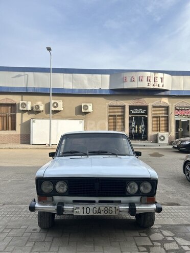 LADA (VAZ) 2106 1986, 95,000 km - 1.6 l - Salyan