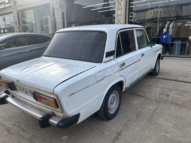 LADA (VAZ) 2106 1986, 95,000 km - 1.6 l - Salyan