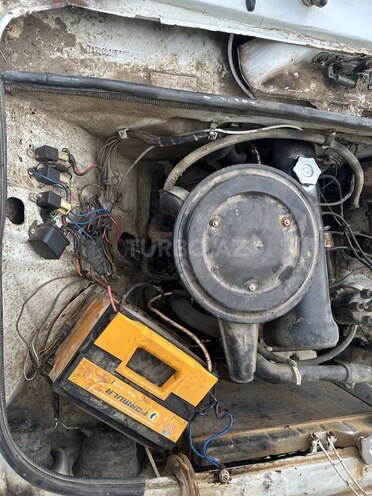 LADA (VAZ) 2106 1986, 95,000 km - 1.6 l - Salyan