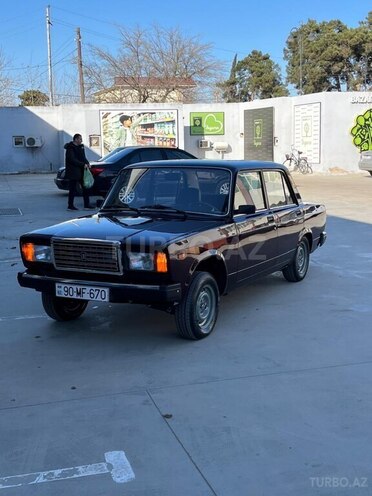 LADA (VAZ) 2107 2011, 69,000 km - 1.6 л - Bakı