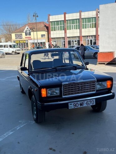 LADA (VAZ) 2107 2011, 69,000 km - 1.6 л - Bakı