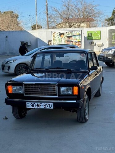LADA (VAZ) 2107 2011, 69,000 km - 1.6 л - Bakı