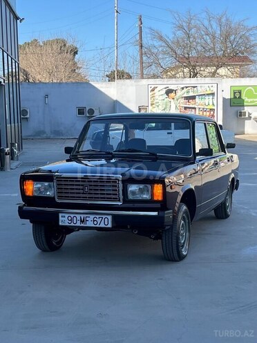 LADA (VAZ) 2107 2011, 69,000 km - 1.6 л - Bakı