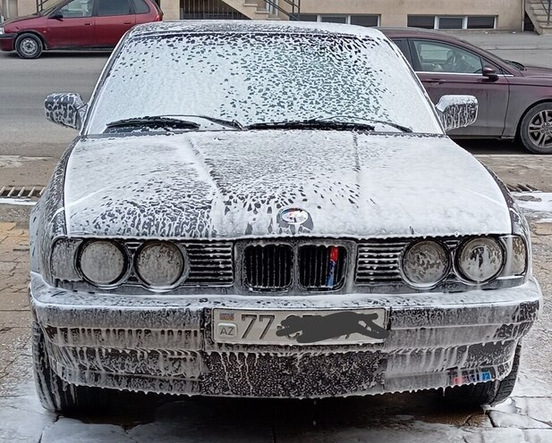 BMW 520 1990, 645,134 km - 2.0 l - Bakı