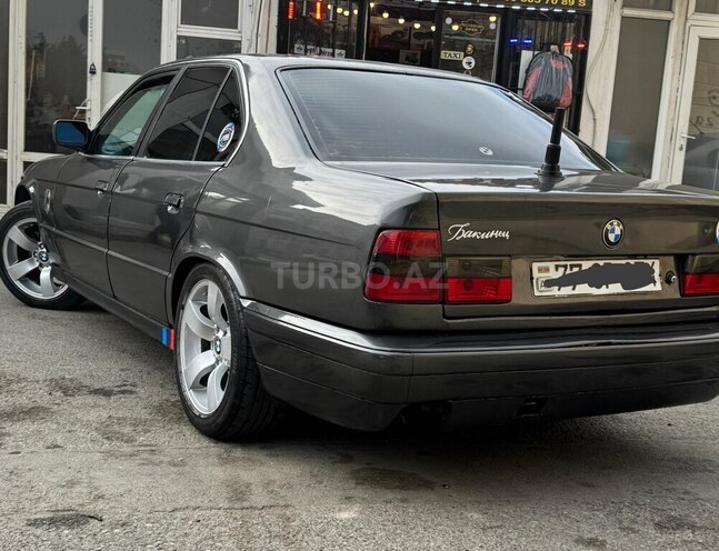 BMW 520 1990, 645,134 km - 2.0 l - Bakı