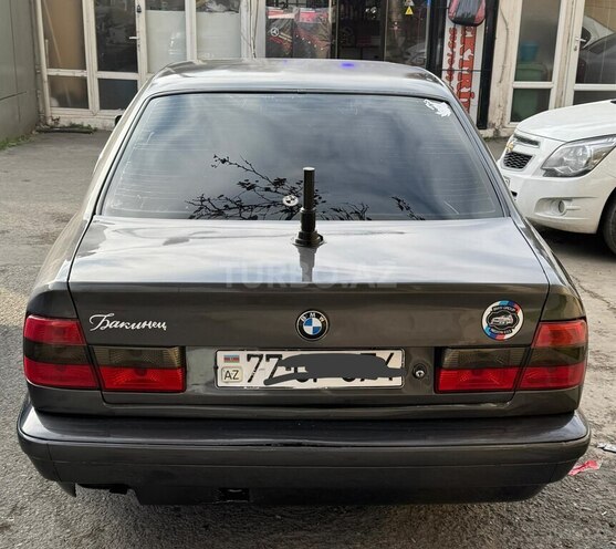 BMW 520 1990, 645,134 km - 2.0 l - Bakı