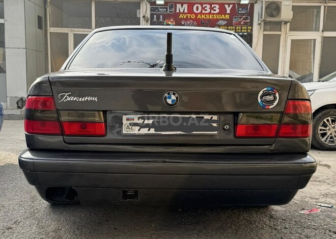 BMW 520 1990, 645,134 km - 2.0 l - Bakı