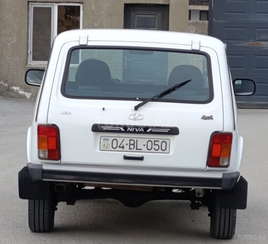 LADA (VAZ) Niva 2014, 132,000 km - 1.7 л - Bakı