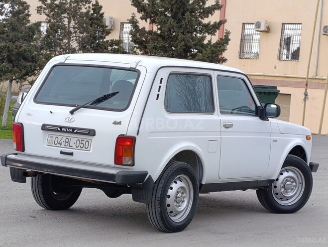 LADA (VAZ) Niva 2014, 132,000 km - 1.7 л - Bakı
