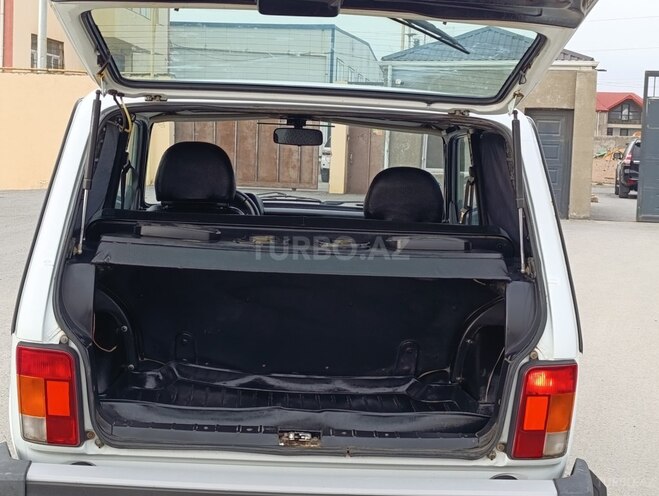 LADA (VAZ) Niva 2014, 132,000 km - 1.7 л - Bakı